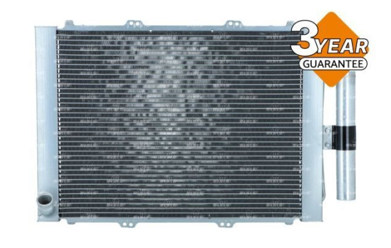 Condensador, aire acondicionado 350058 NRF, Imagen 5
