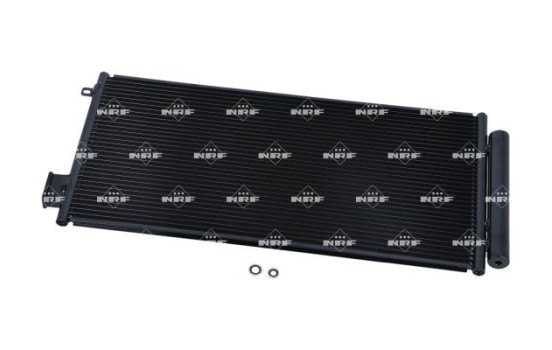 Condensador, aire acondicionado 350061 NRF, Imagen 8