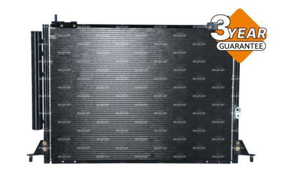 Condensador, aire acondicionado 350071 NRF, Imagen 4