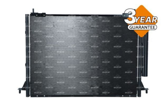 Condensador, aire acondicionado 350071 NRF, Imagen 6
