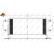 Condensador, aire acondicionado 350074 NRF, Miniatura 2