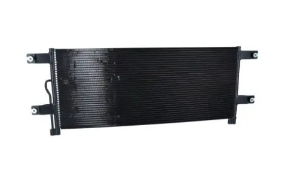 Condensador, aire acondicionado 350074 NRF