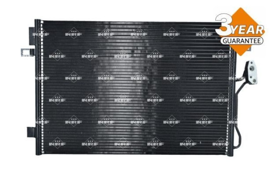 Condensador, aire acondicionado 350098 NRF, Imagen 5