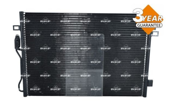 Condensador, aire acondicionado 350098 NRF, Imagen 7