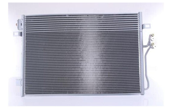 Condensador, aire acondicionado 350098 NRF