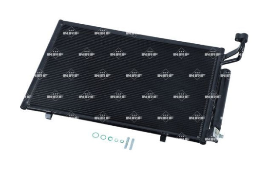 Condensador, aire acondicionado 350205 NRF, Imagen 8