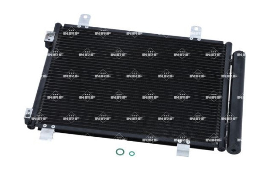 Condensador, aire acondicionado 350208 NRF, Imagen 8