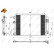 Condensador, aire acondicionado 350210 NRF, Miniatura 2