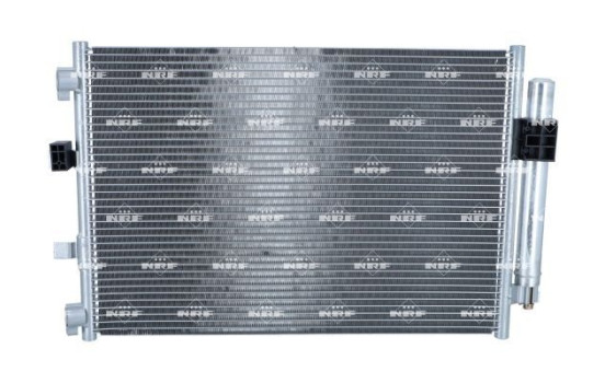 Condensador, aire acondicionado 350210 NRF, Imagen 3