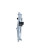 Condensador, aire acondicionado 350210 NRF, Miniatura 4