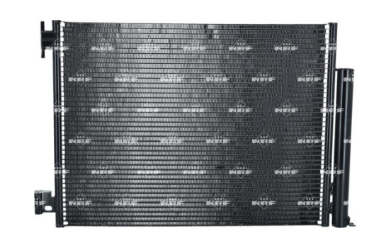 Condensador, aire acondicionado 350212 NRF, Imagen 2