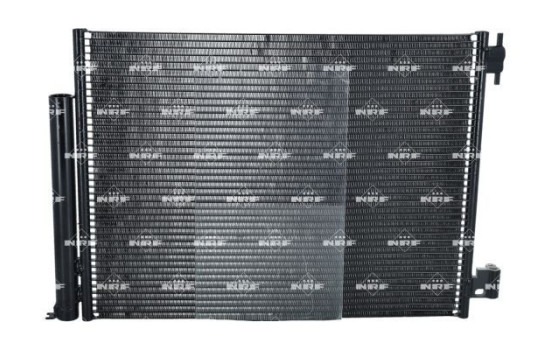 Condensador, aire acondicionado 350212 NRF, Imagen 4