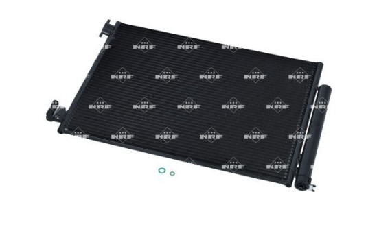 Condensador, aire acondicionado 350212 NRF, Imagen 7