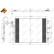 Condensador, aire acondicionado 350217 NRF, Miniatura 7