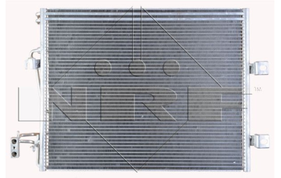 Condensador, aire acondicionado 350223 NRF, Imagen 4