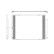 Condensador, aire acondicionado 350276 NRF, Miniatura 5