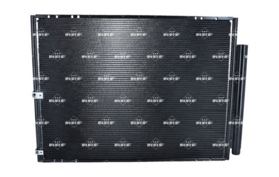Condensador, aire acondicionado 350276 NRF