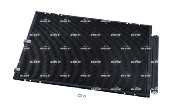 Condensador, aire acondicionado 350276 NRF, Imagen 7