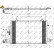 Condensador, aire acondicionado 35031 NRF, Miniatura 7