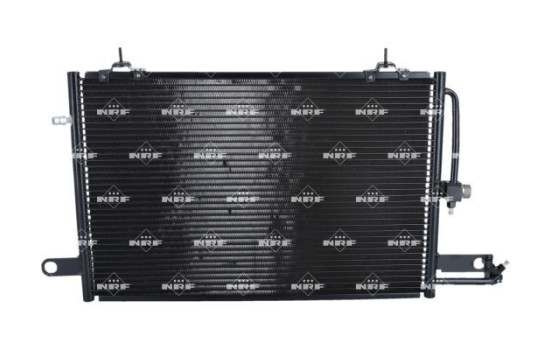 Condensador, aire acondicionado 35031 NRF, Imagen 3