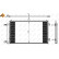 Condensador, aire acondicionado 350339 NRF, Miniatura 3