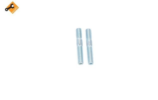Condensador, aire acondicionado 350348 NRF, Imagen 7