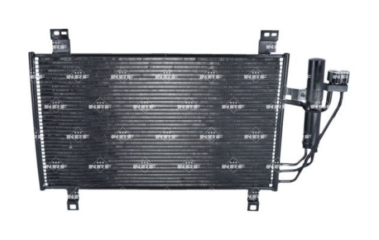 Condensador, aire acondicionado 350361 NRF