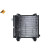 Condensador, aire acondicionado 350366 NRF