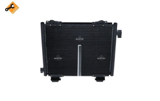 Condensador, aire acondicionado 350366 NRF, Imagen 3
