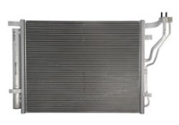 Condensador, aire acondicionado 350372 NRF