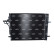 Condensador, aire acondicionado 350375 NRF, Miniatura 4