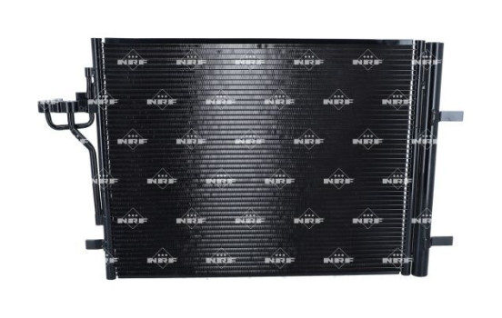 Condensador, aire acondicionado 350375 NRF, Imagen 4