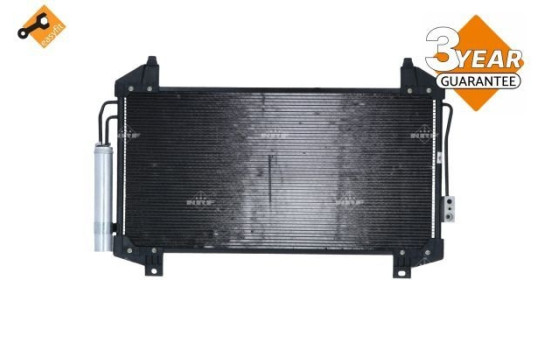 Condensador, aire acondicionado 350377 NRF, Imagen 3