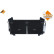 Condensador, aire acondicionado 350377 NRF, Miniatura 5
