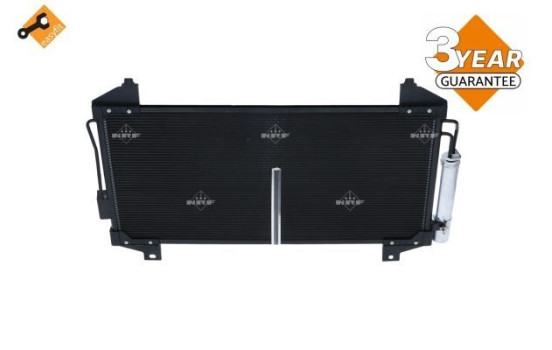Condensador, aire acondicionado 350377 NRF, Imagen 5