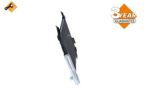 Condensador, aire acondicionado 350377 NRF, Imagen 6