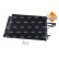 Condensador, aire acondicionado 350387 NRF, Miniatura 2