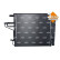 Condensador, aire acondicionado 350387 NRF, Miniatura 5