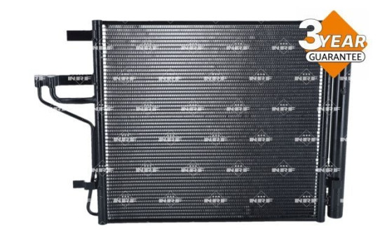 Condensador, aire acondicionado 350387 NRF, Imagen 5