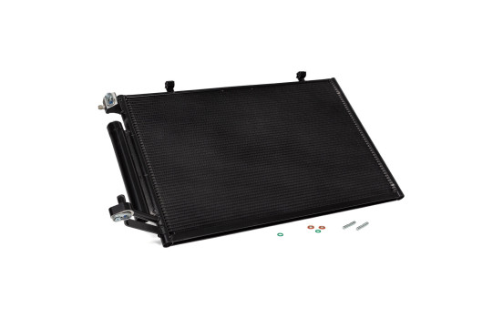 Condensador, aire acondicionado 350396 NRF