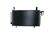 Condensador, aire acondicionado 350408 NRF