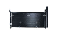 Condensador, aire acondicionado 350415 NRF