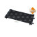 Condensador, aire acondicionado 350433 NRF, Miniatura 2
