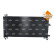 Condensador, aire acondicionado 350433 NRF, Miniatura 3