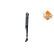 Condensador, aire acondicionado 350433 NRF, Miniatura 4