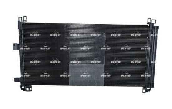 Condensador, aire acondicionado 350433 NRF, Imagen 4