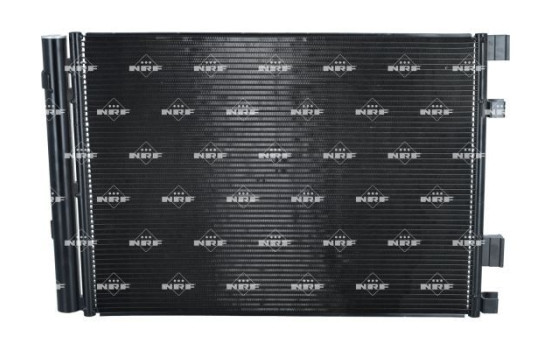 Condensador, aire acondicionado 350434 NRF, Imagen 4