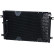 Condensador, aire acondicionado 350436 NRF, Miniatura 2