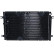Condensador, aire acondicionado 350436 NRF