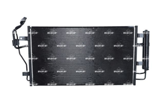Condensador, aire acondicionado 350443 NRF, Imagen 3